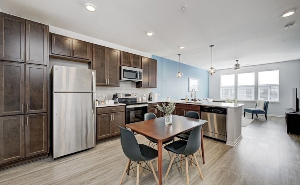 Photo of Kitchen in Fishers