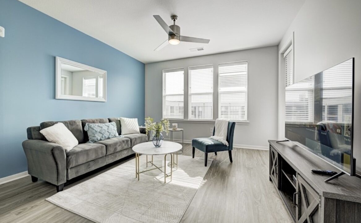 Photo of Livingroom in Fishers