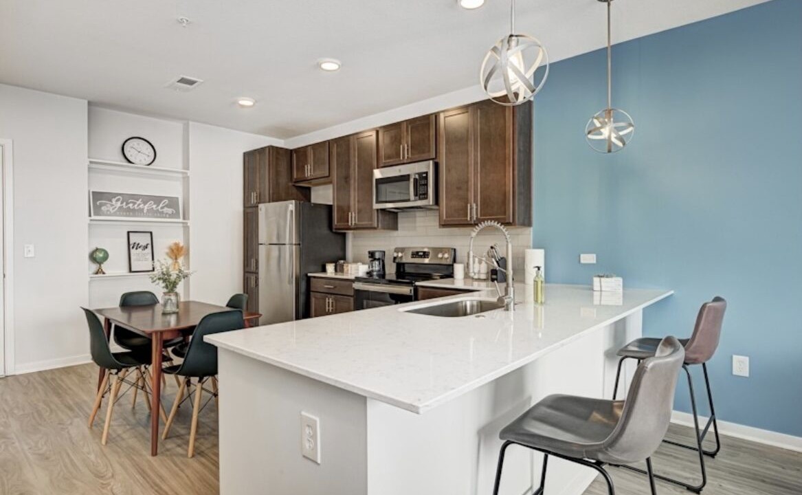 Photo of Kitchen in Fishers