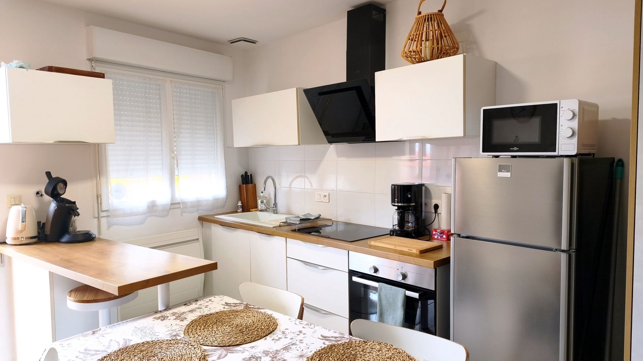 Photo of Kitchen in Beaurains