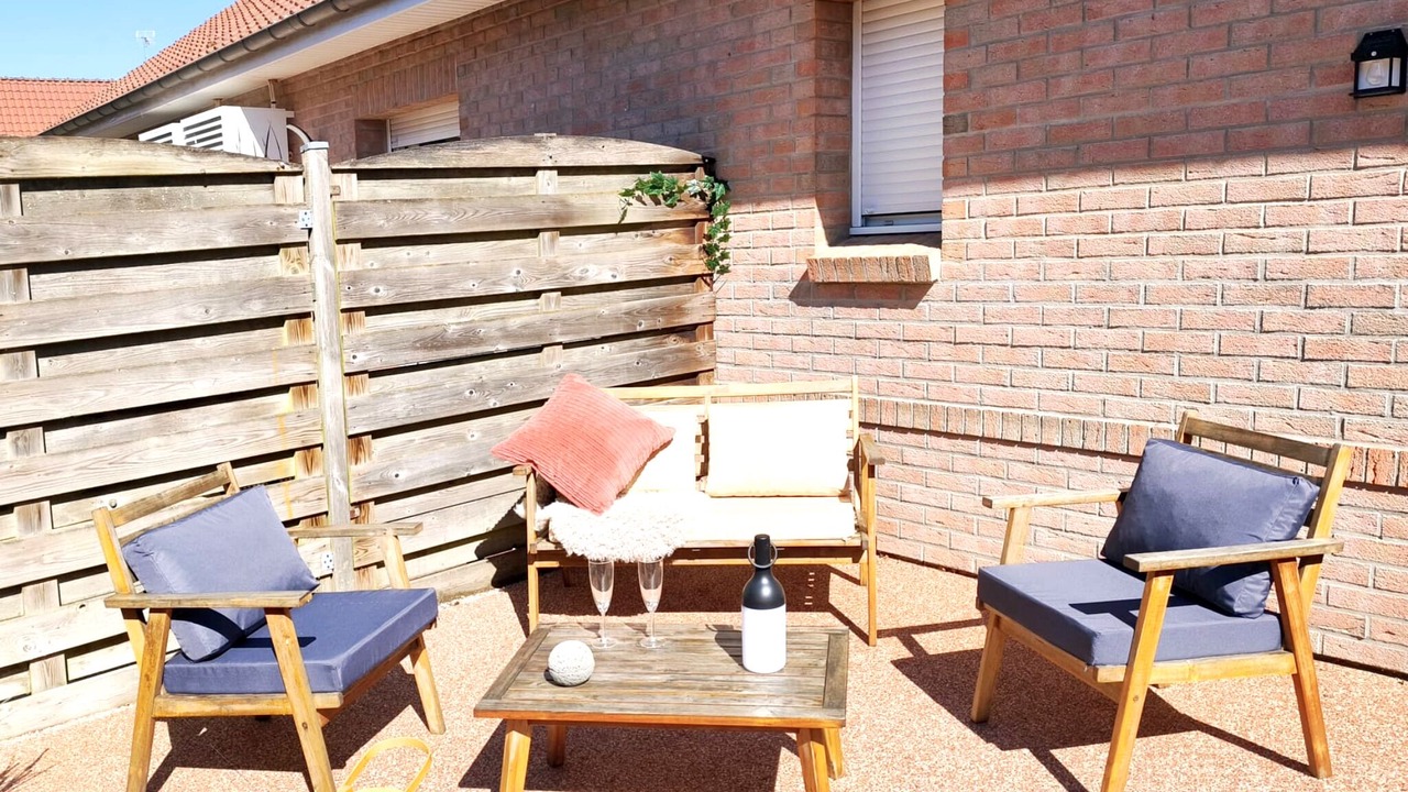 Photo of Patio Balcony in Beaurains