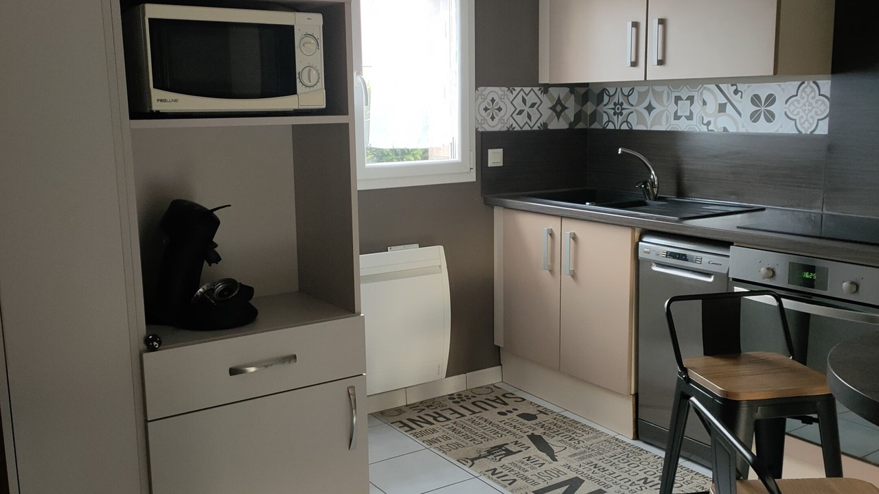 Photo of Kitchen in Beaurains