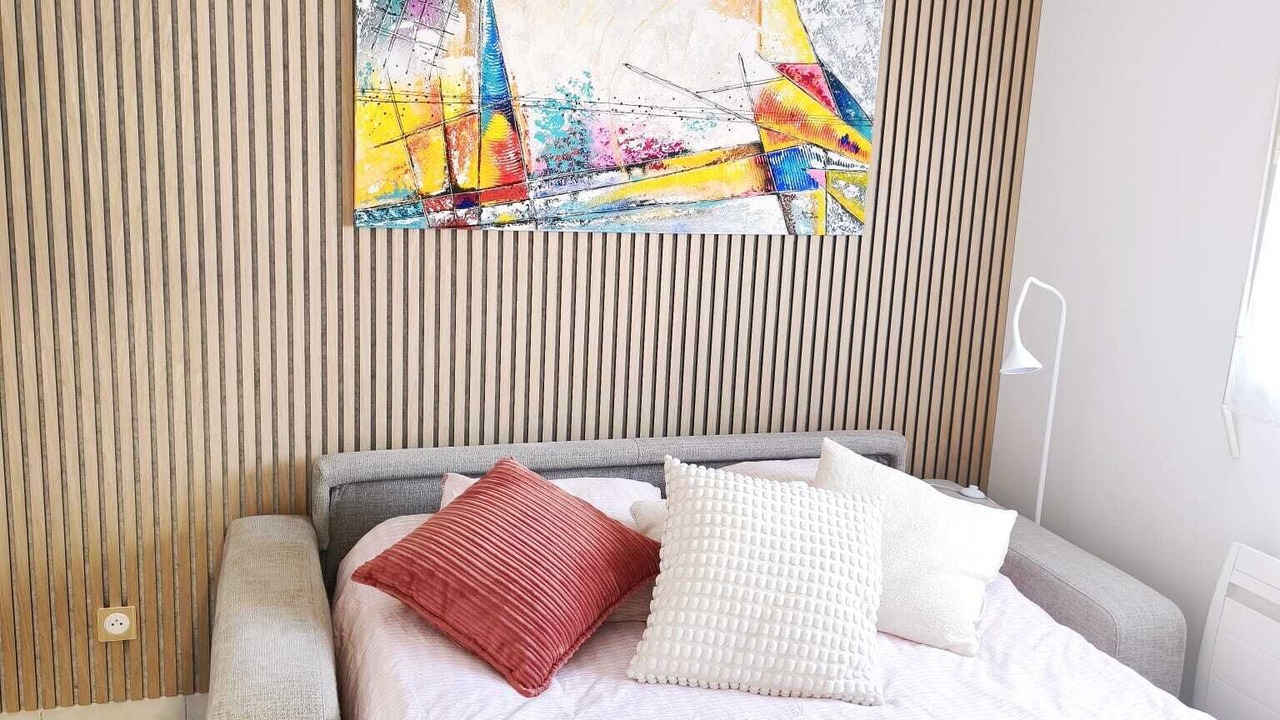 Photo of Bedroom in Beaurains