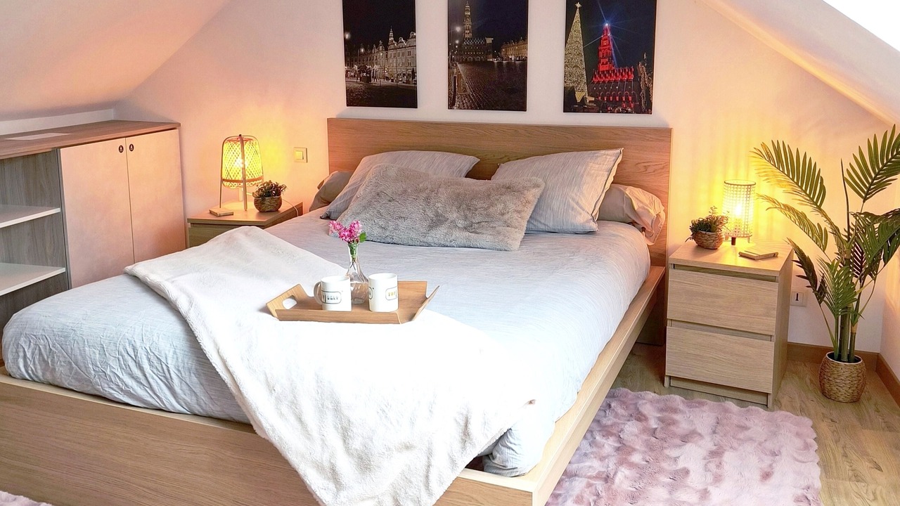 Photo of Bedroom in Beaurains