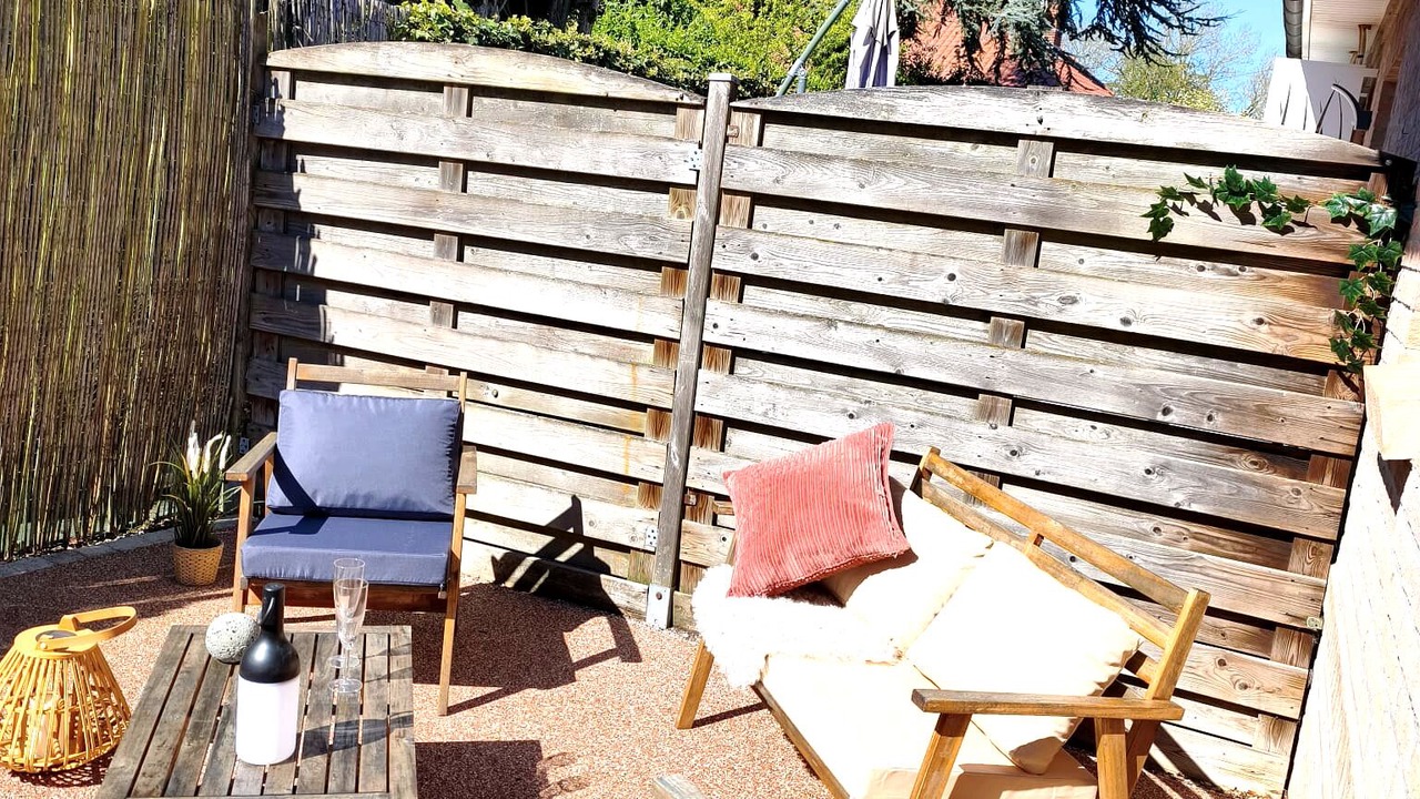 Photo of Patio Balcony in Beaurains