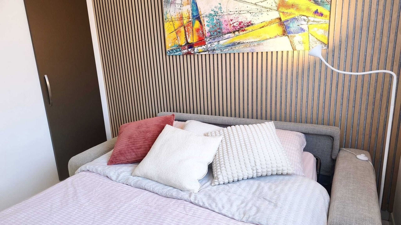 Photo of Bedroom in Beaurains