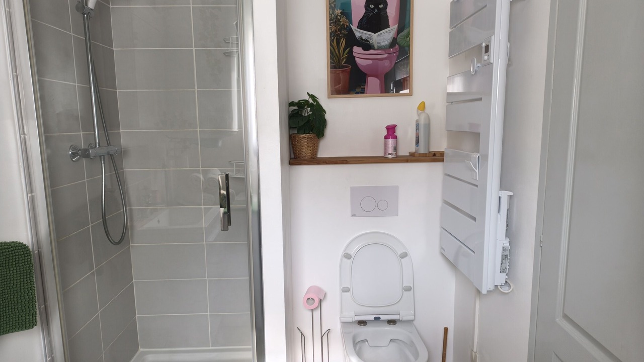 Photo of Bathroom in Beaurains