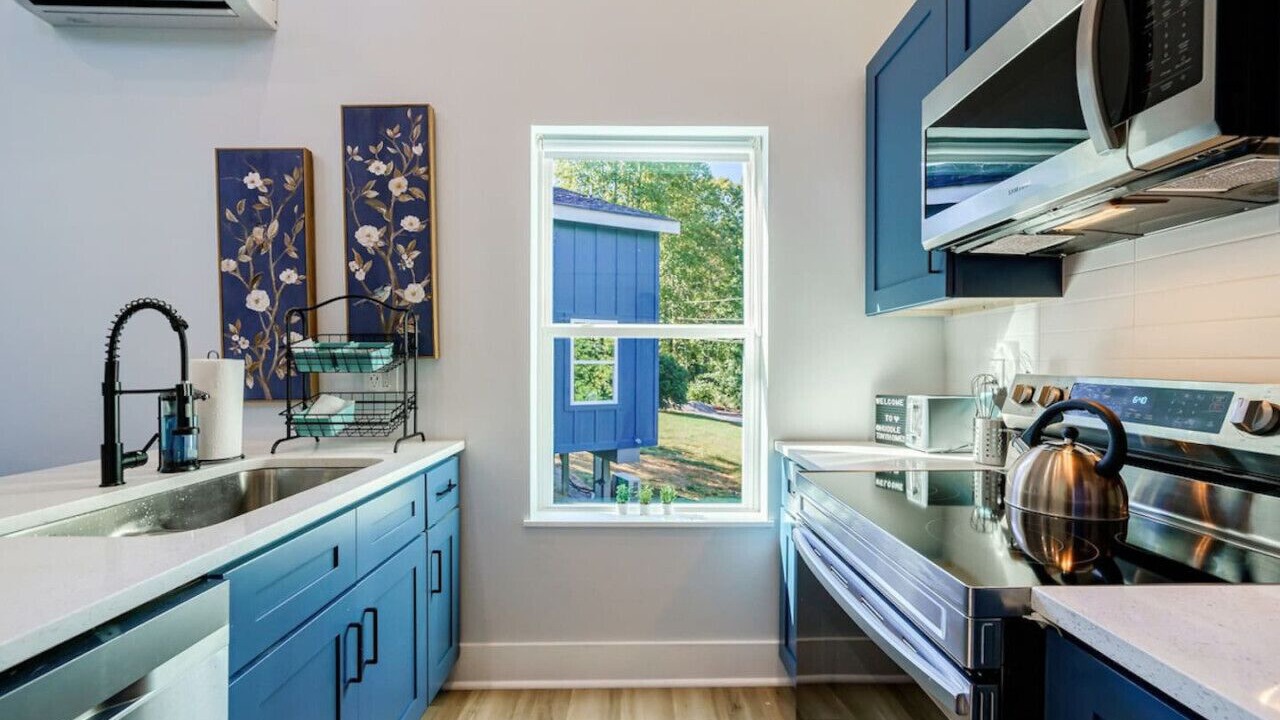 Photo of Kitchen in Dahlonega