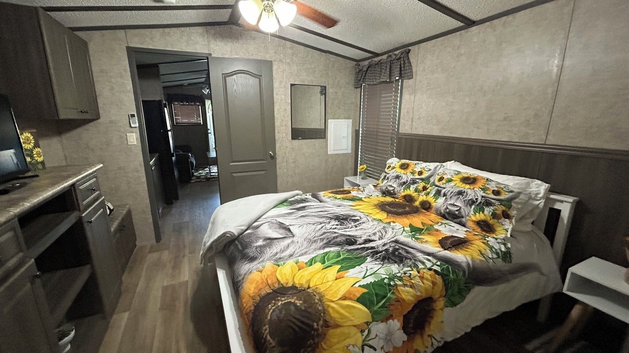 Photo of Bedroom in Mineral Wells