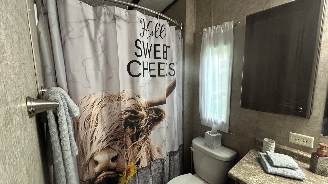 Photo of Bathroom in Mineral Wells