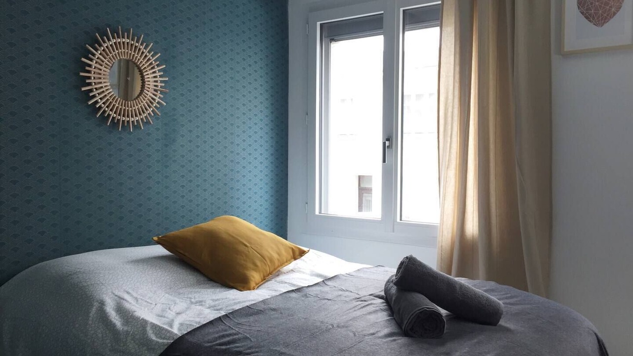 Photo of Bedroom in Downtown