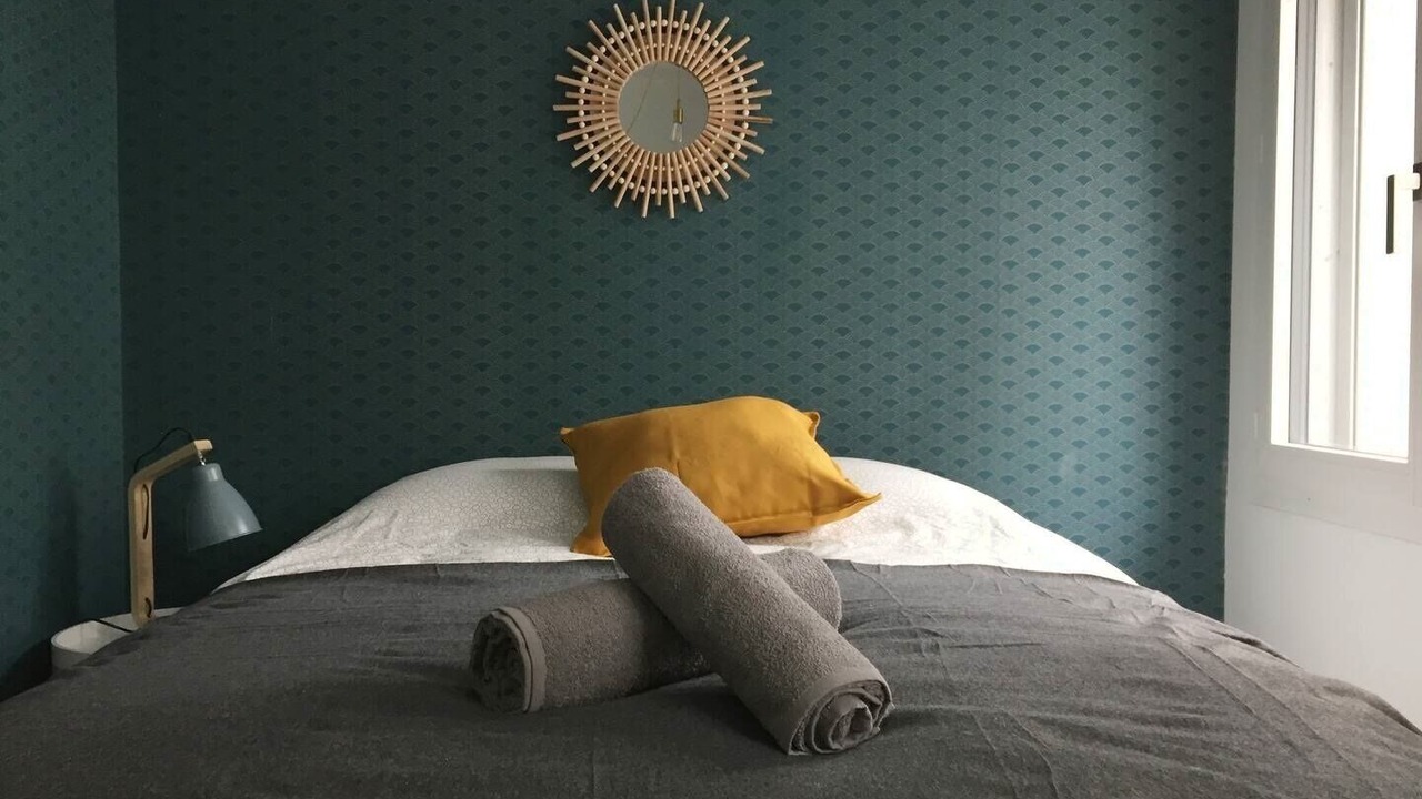 Photo of Bedroom in Downtown