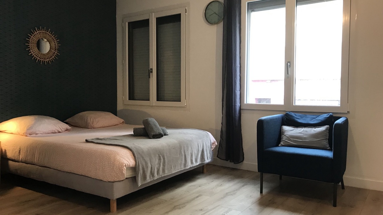 Photo of Bedroom in Downtown