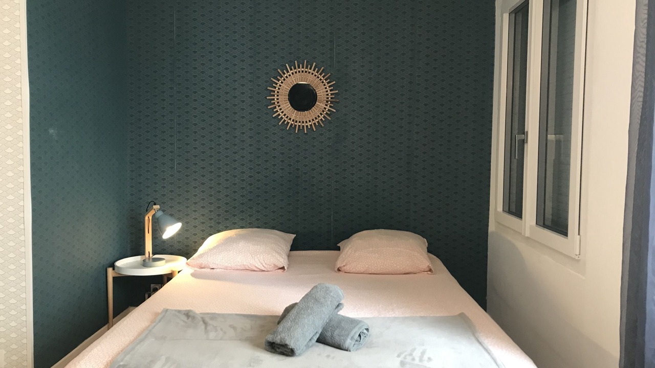 Photo of Bedroom in Downtown