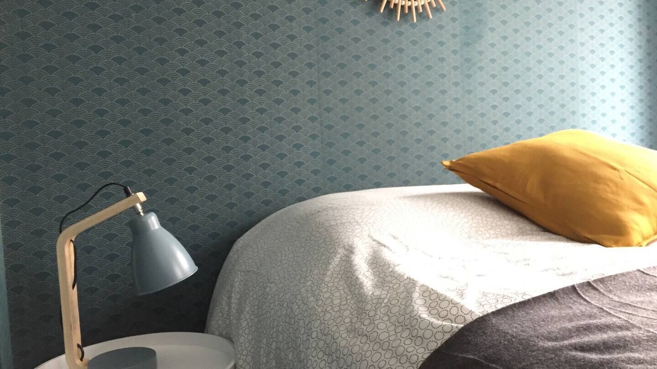 Photo of Bedroom in Downtown