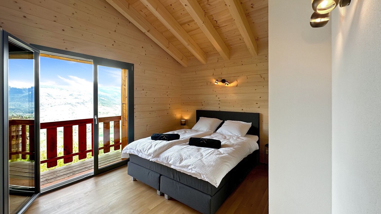 Photo of Bedroom in Grone
