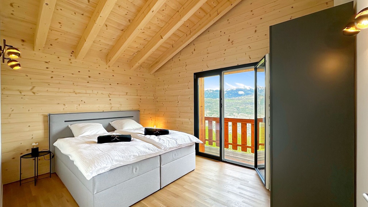 Photo of Bedroom in Grone