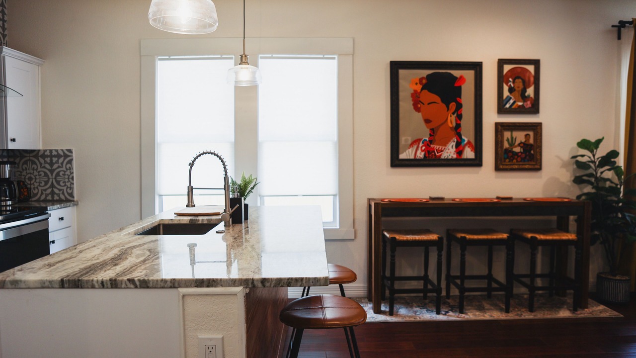 Photo of Kitchen in Nevada Street