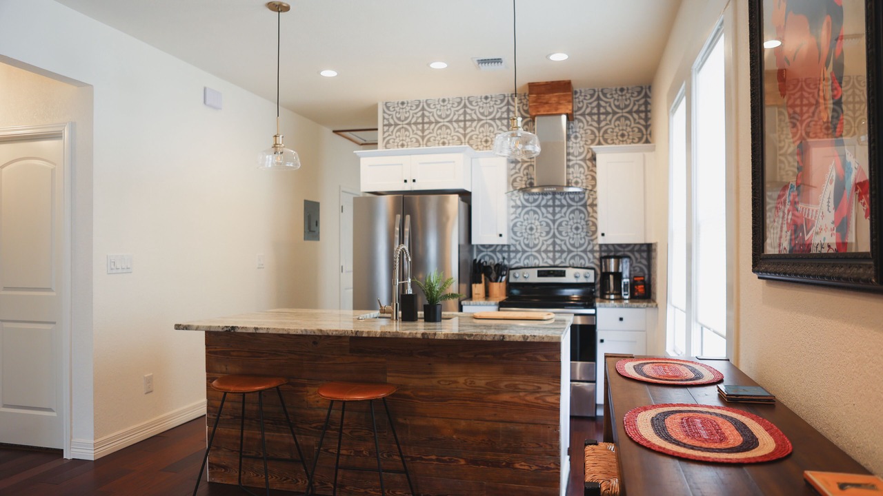 Photo of Kitchen in Nevada Street