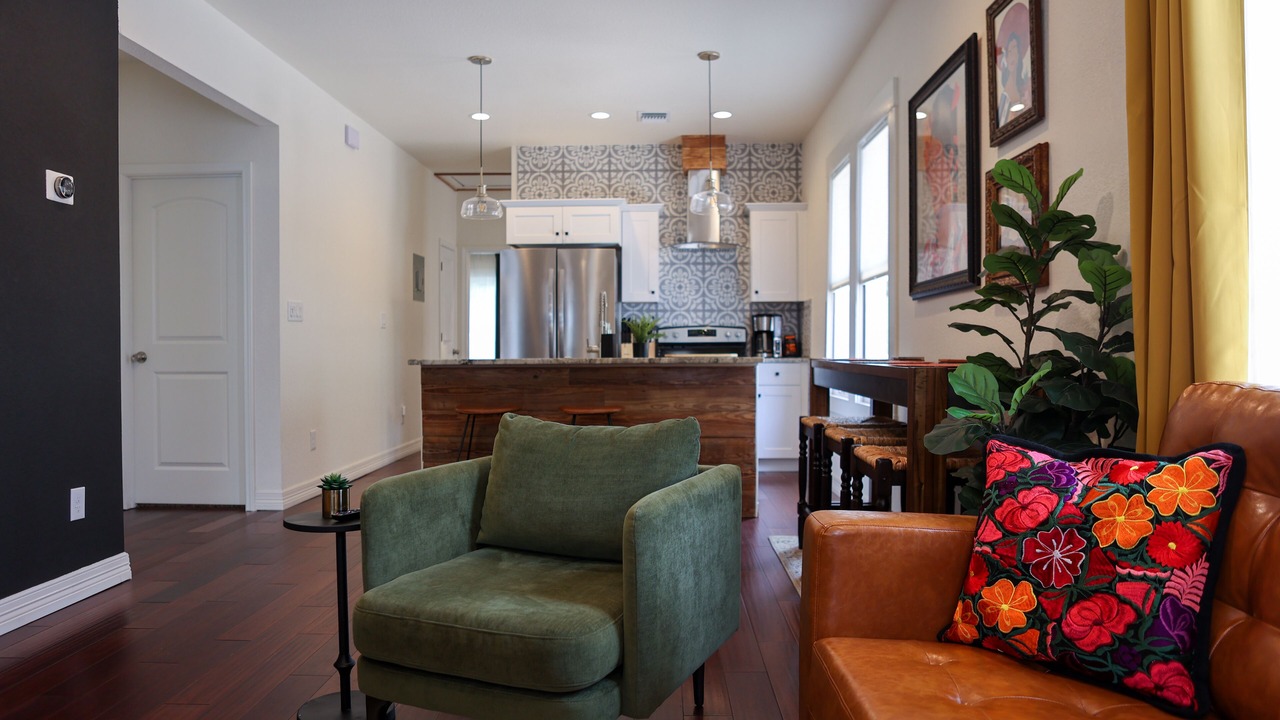 Photo of Livingroom in Nevada Street