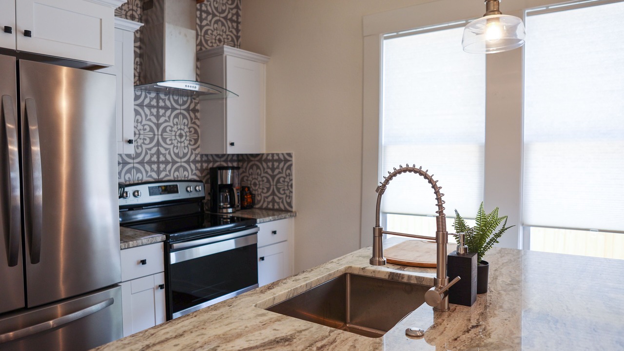 Photo of Kitchen in Nevada Street