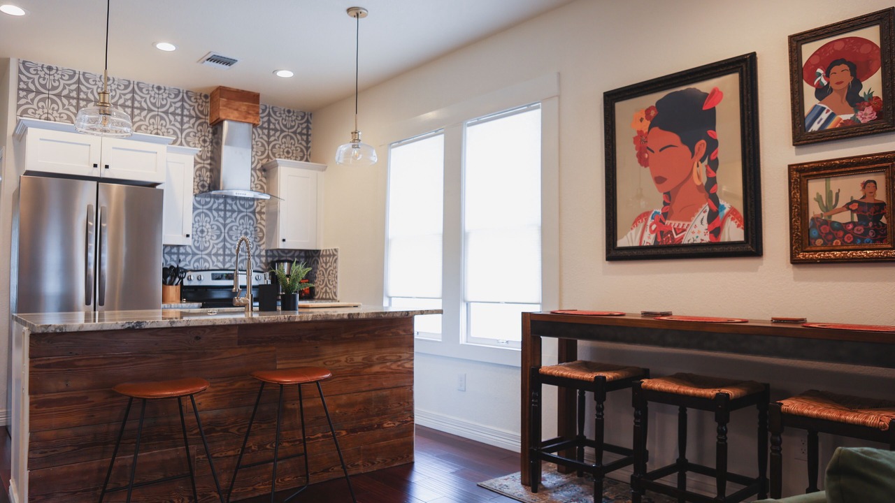 Photo of Kitchen in Nevada Street