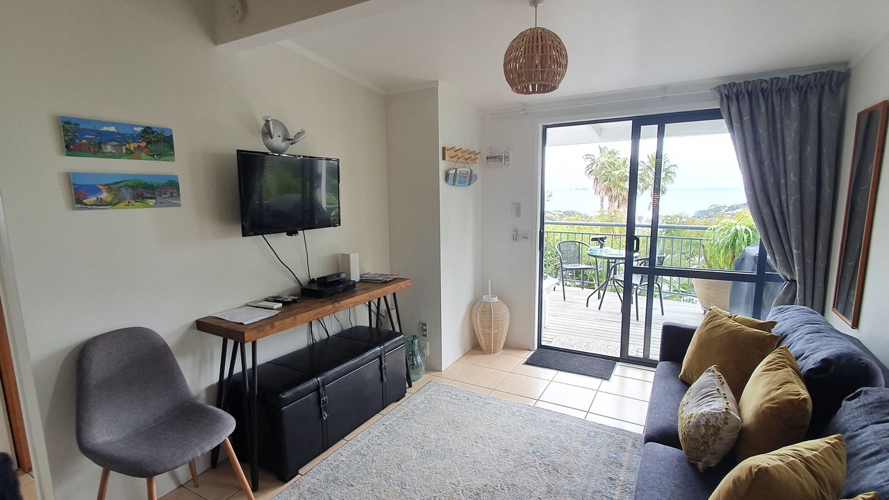 Photo of Livingroom in Waiheke Island