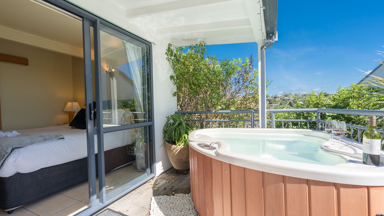 Photo of Bedroom in Waiheke Island
