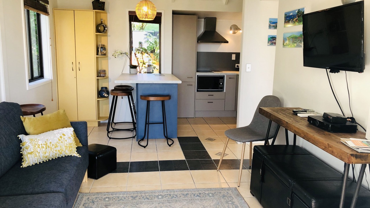 Photo of Livingroom in Waiheke Island