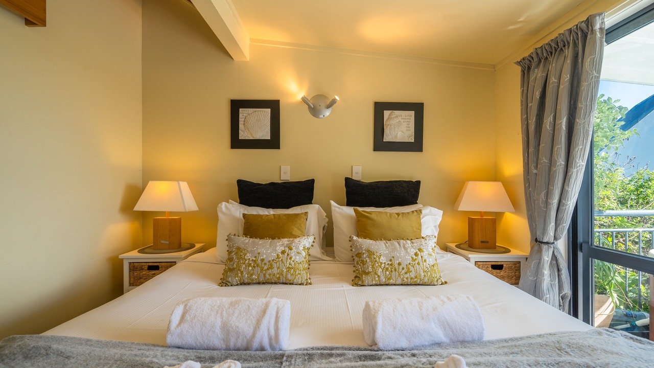 Photo of Bedroom in Waiheke Island