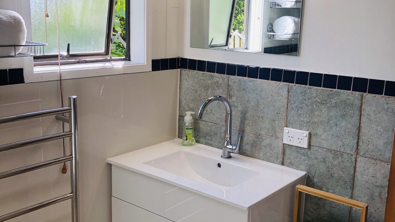 Photo of Bathroom in Waiheke Island