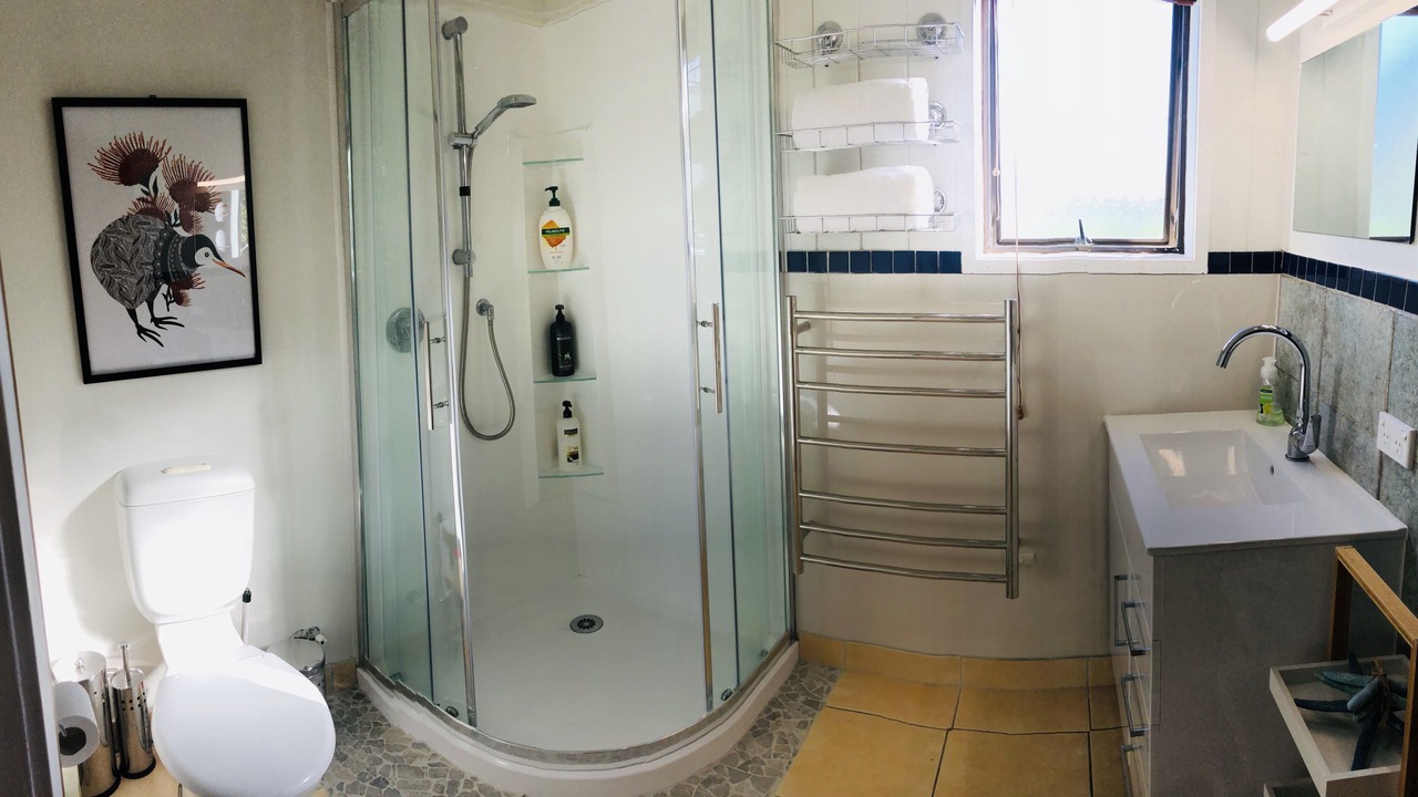 Photo of Bathroom in Waiheke Island