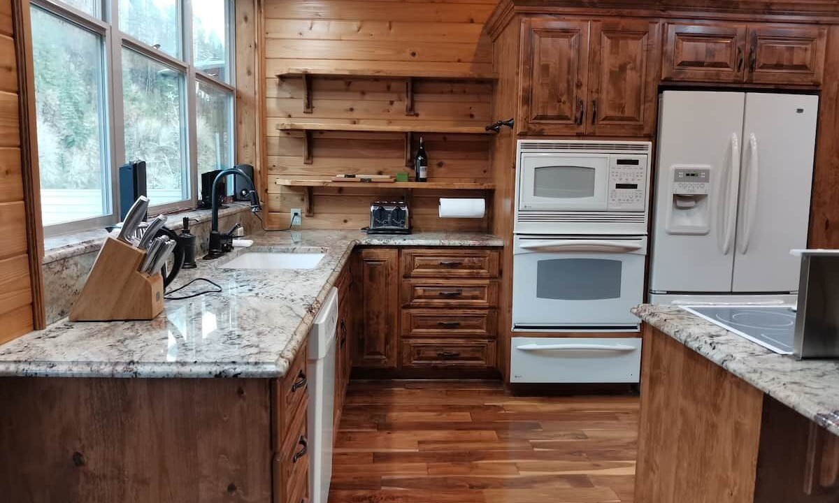 Photo of Kitchen in Mapleton