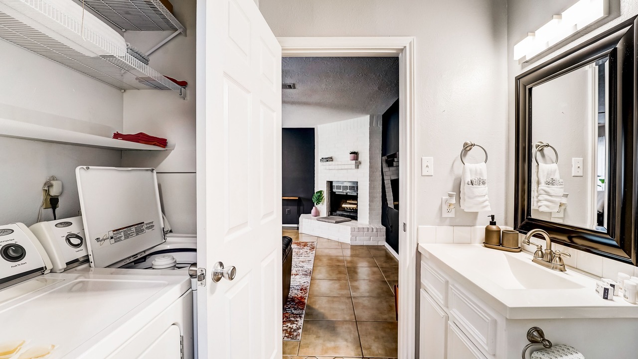 Photo of Bathroom in Humble