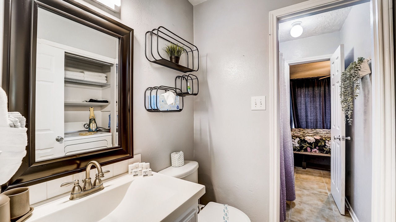 Photo of Bathroom in Humble