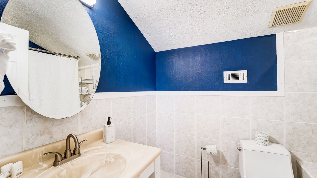 Photo of Bathroom in Humble