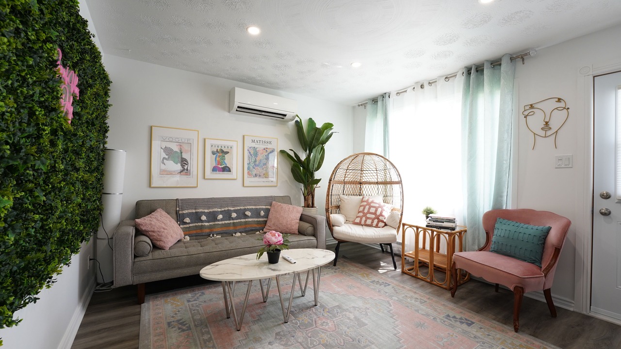 Photo of Livingroom in Cornwall