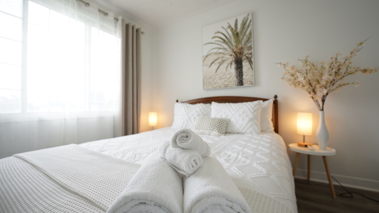 Photo of Bedroom in Cornwall