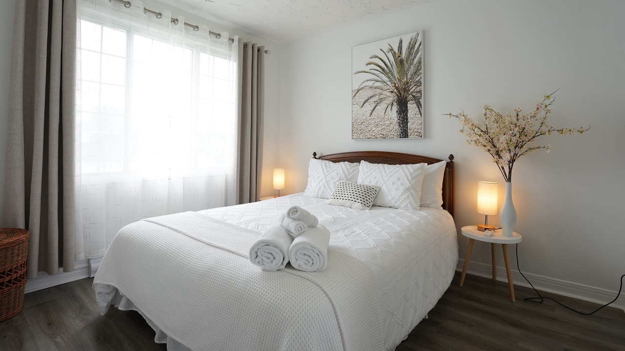 Photo of Bedroom in Cornwall