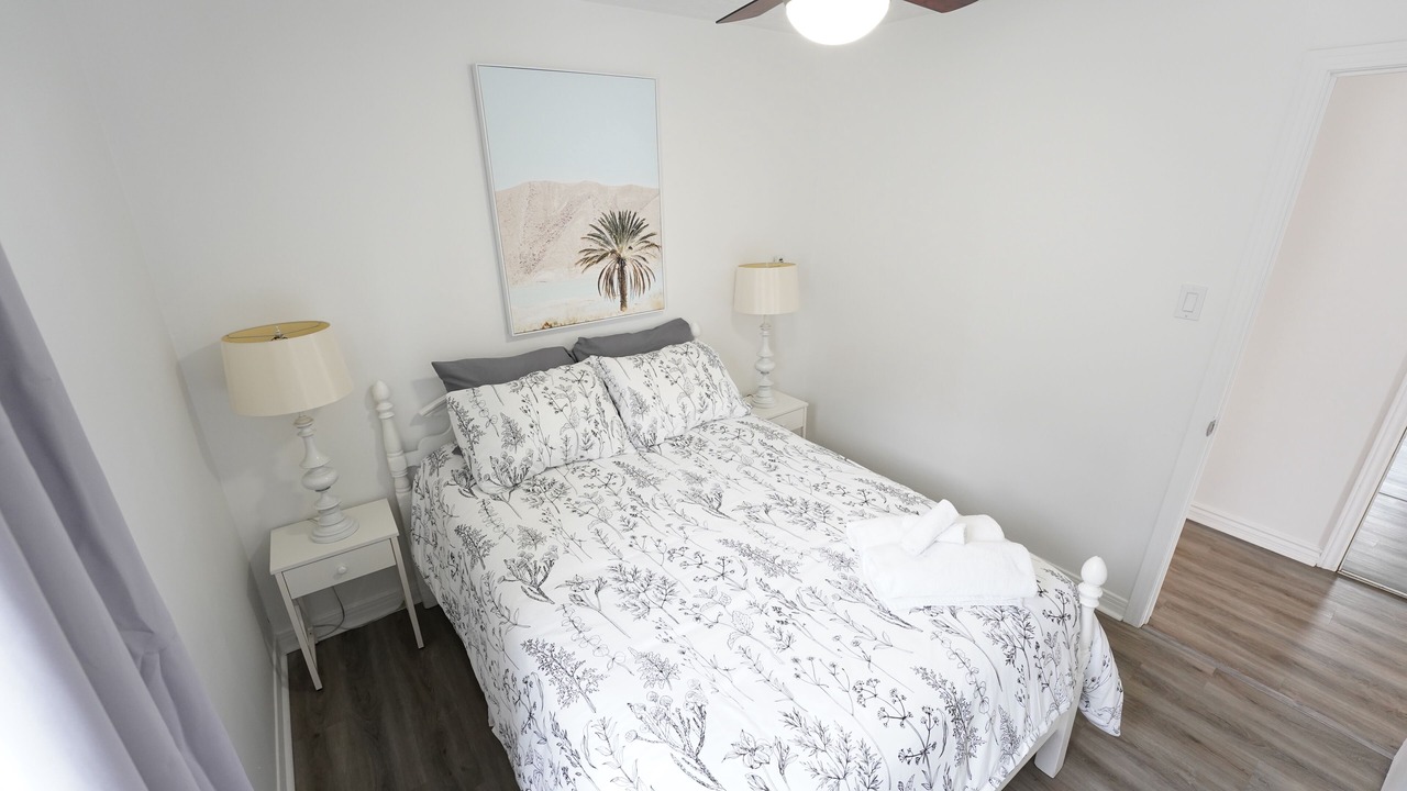 Photo of Bedroom in Cornwall