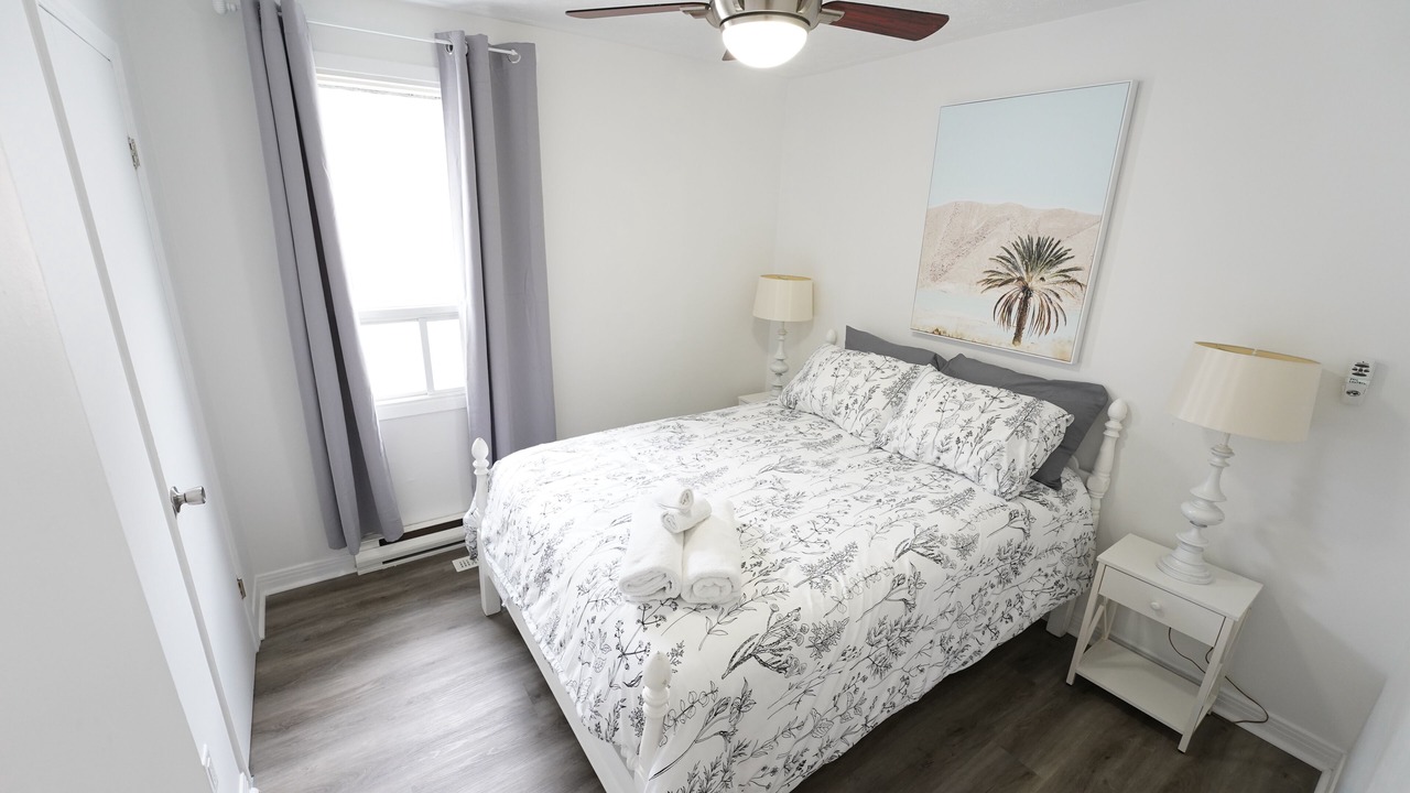 Photo of Bedroom in Cornwall