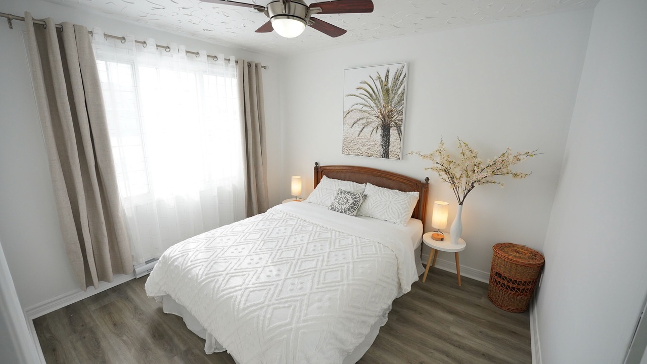 Photo of Bedroom in Cornwall