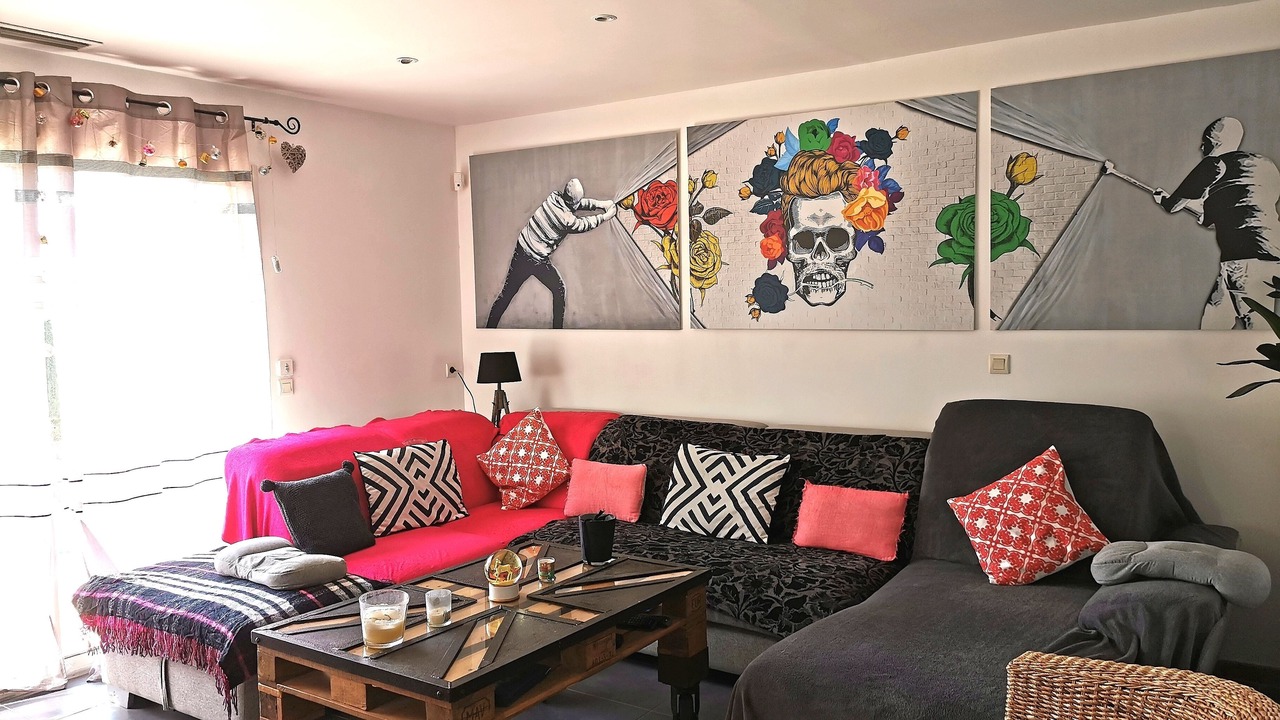 Photo of Livingroom in Abeilhan