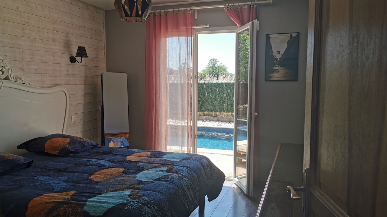 Photo of Bedroom in Abeilhan