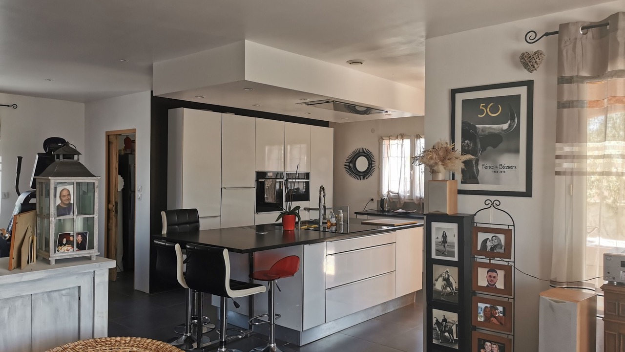 Photo of Kitchen in Abeilhan