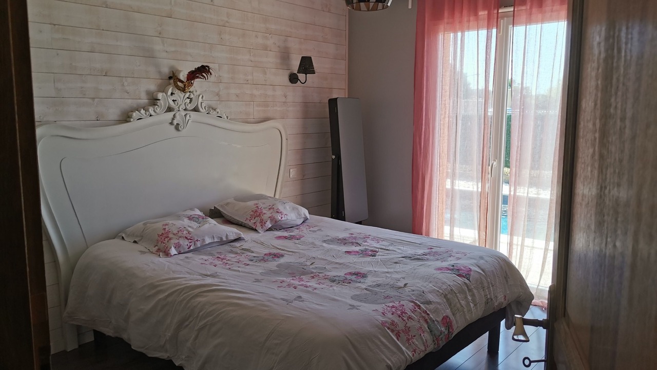 Photo of Bedroom in Abeilhan