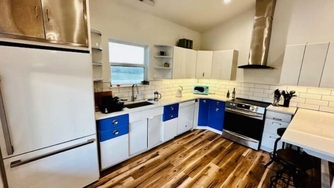 Photo of Kitchen in San Marcos