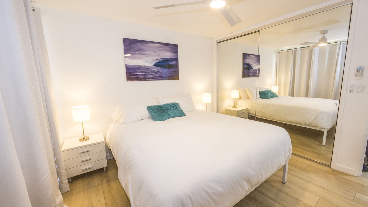 Photo of Bedroom in Kahuku