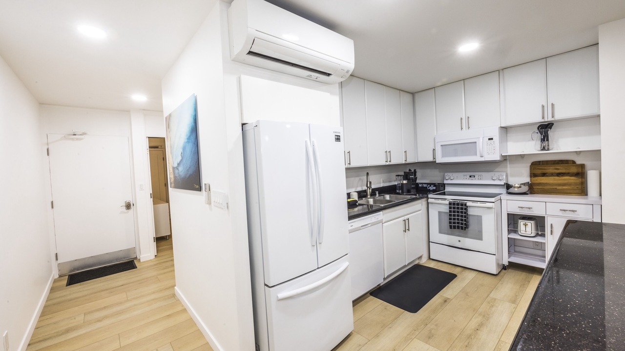 Photo of Kitchen in Kahuku