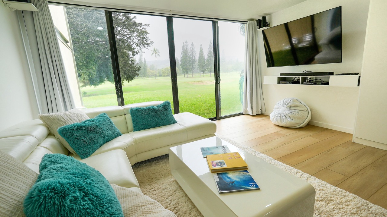 Photo of Livingroom in Kahuku